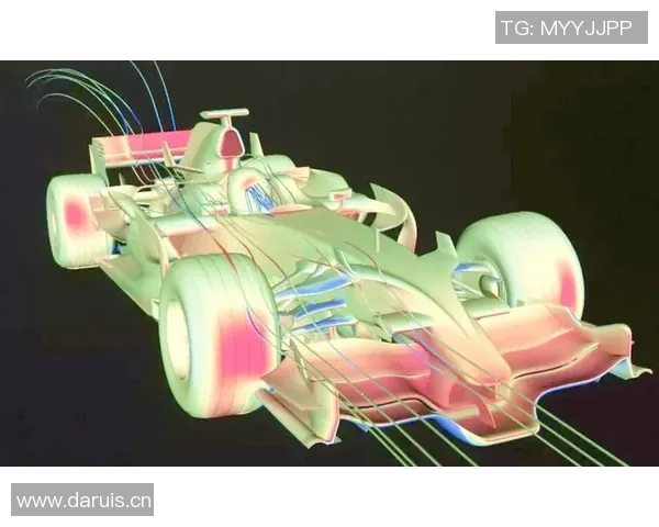 F1赛车空气动力学优化与性能提升策略研究及应用分析 F1赛车空气动力学优化与性能提升策略研究及应用分析