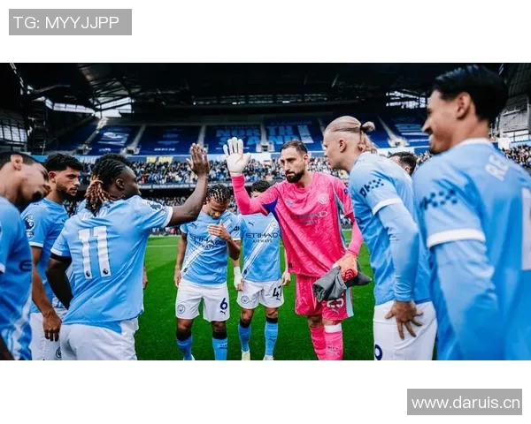 曼城赛后直言：我们配得上胜利