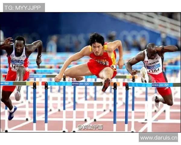 奥运会田径项目实力对比及夺金预测